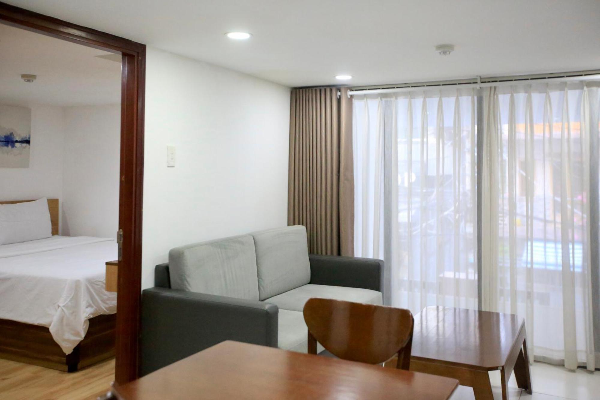 Cityhouse - Nguyen Dinh Chieu Ho Chi Minh City Exterior photo